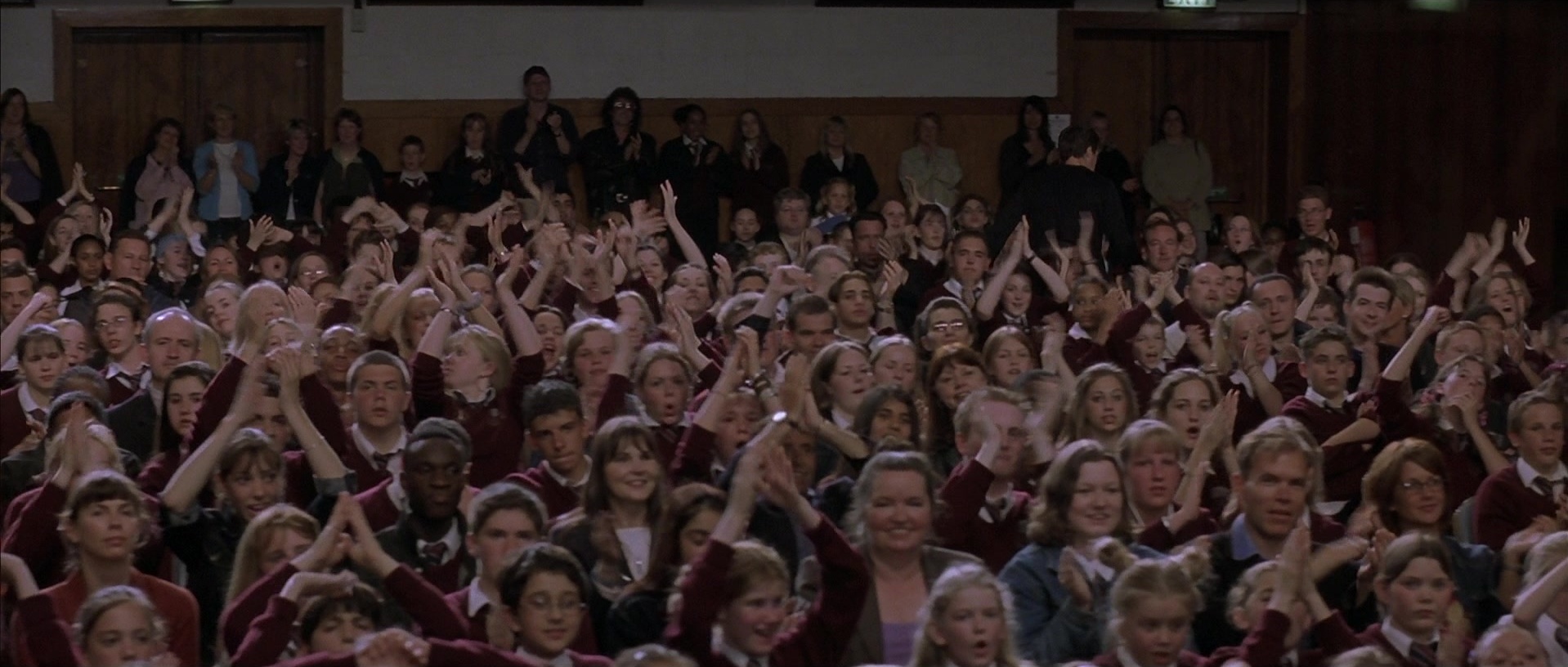 About a Boy (2002), wide, 2.35:1 — film still