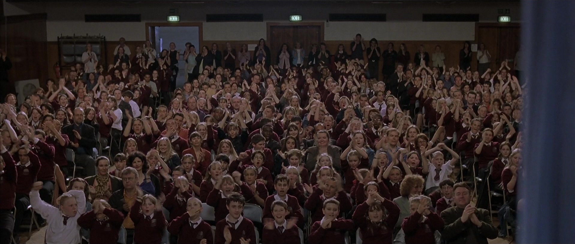 About a Boy (2002), wide, 2.35:1 — film still