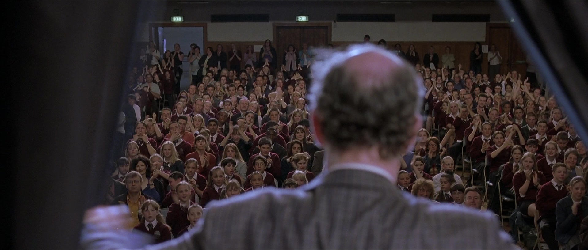 About a Boy (2002), wide, 2.35:1 — film still