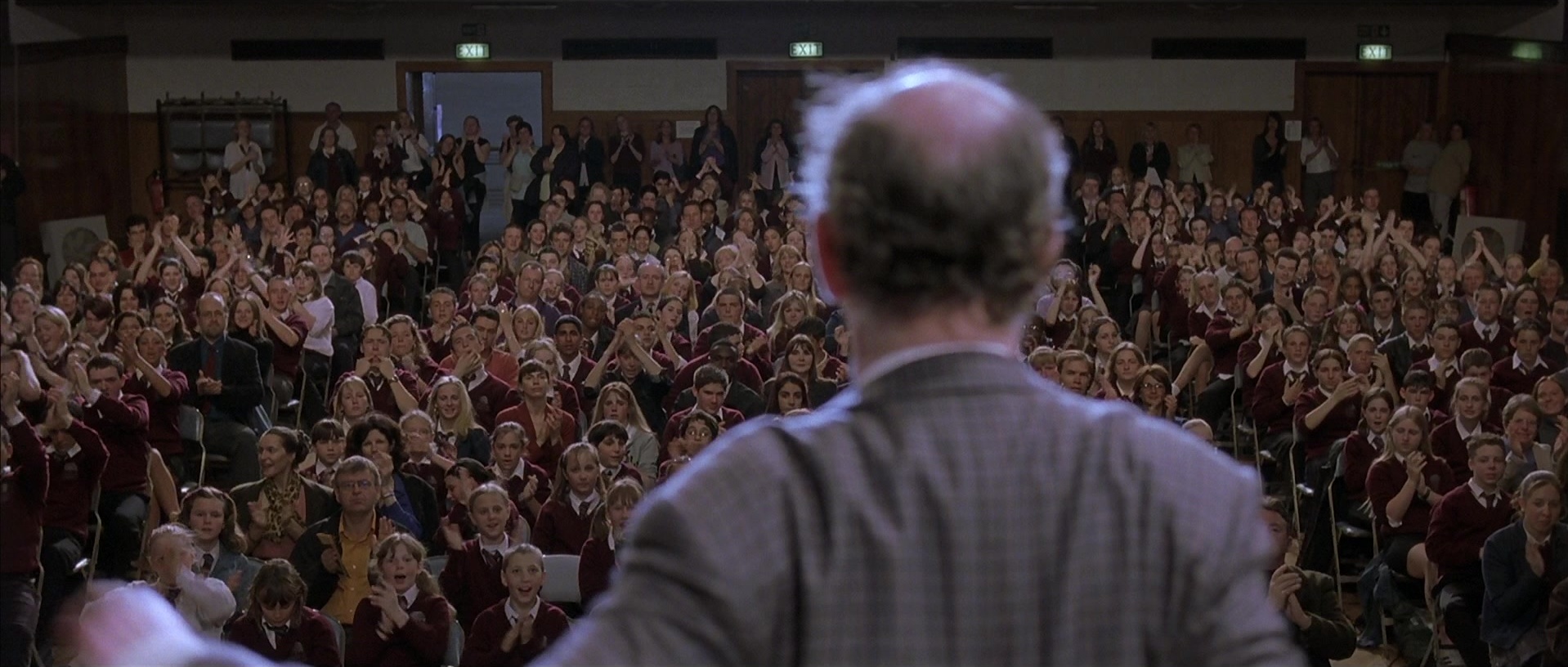 About a Boy (2002), wide, 2.35:1 — film still