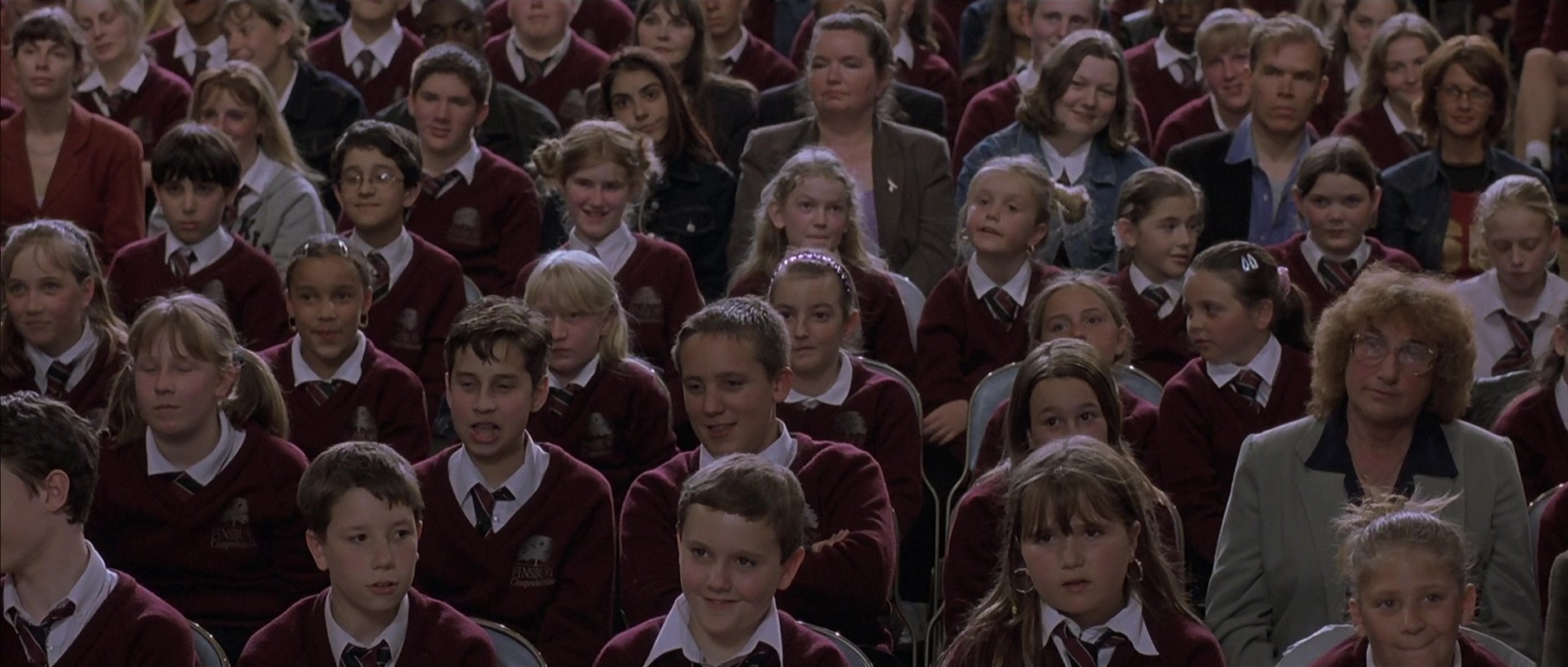 About a Boy (2002), wide, 2.35:1 — film still