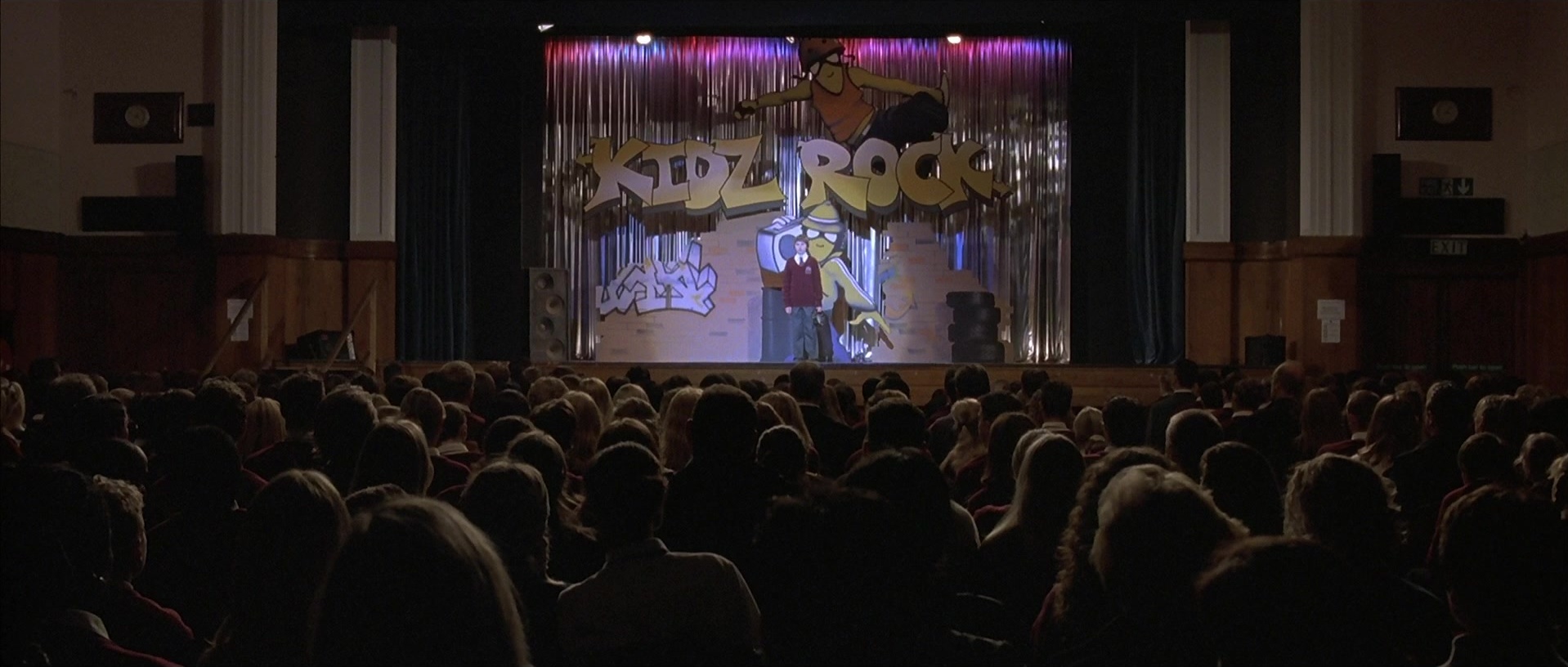 About a Boy (2002), unknown, 2.35:1 — film still