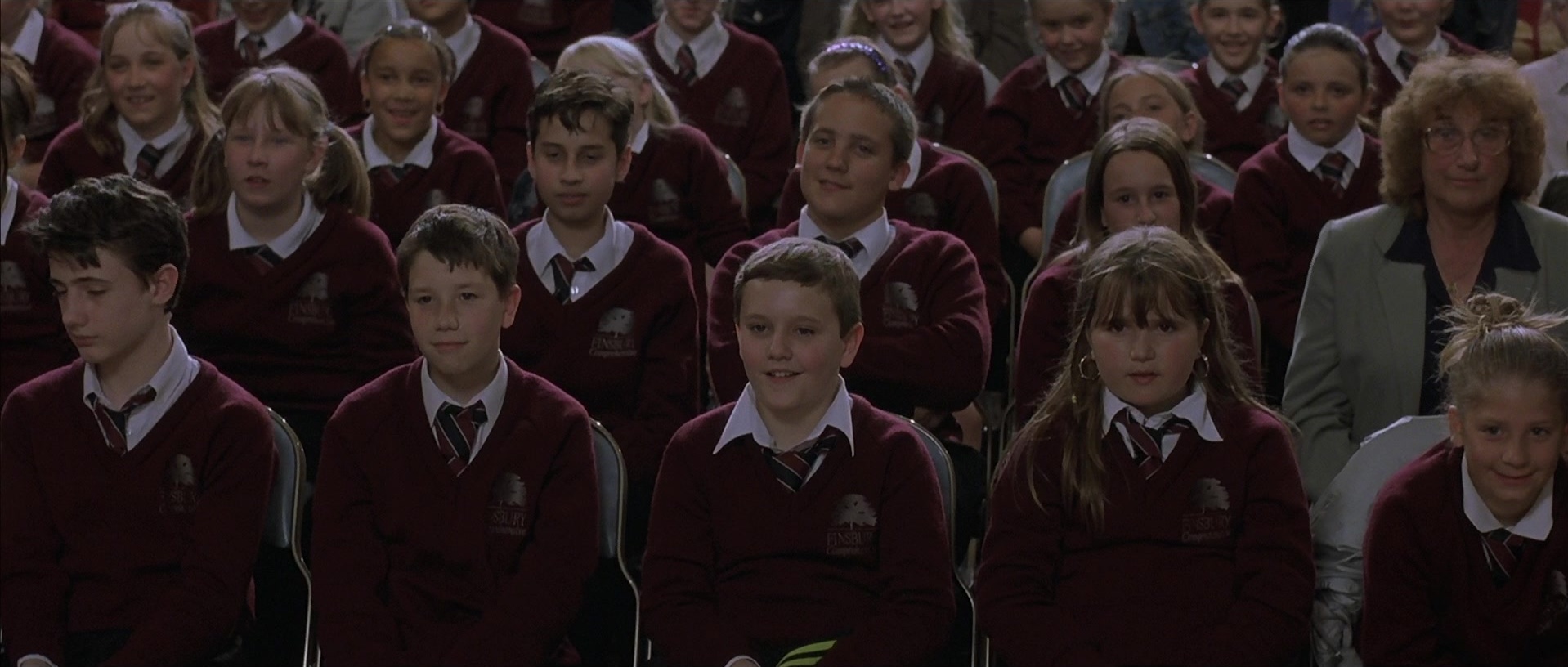 About a Boy (2002), wide, 2.35:1 — film still