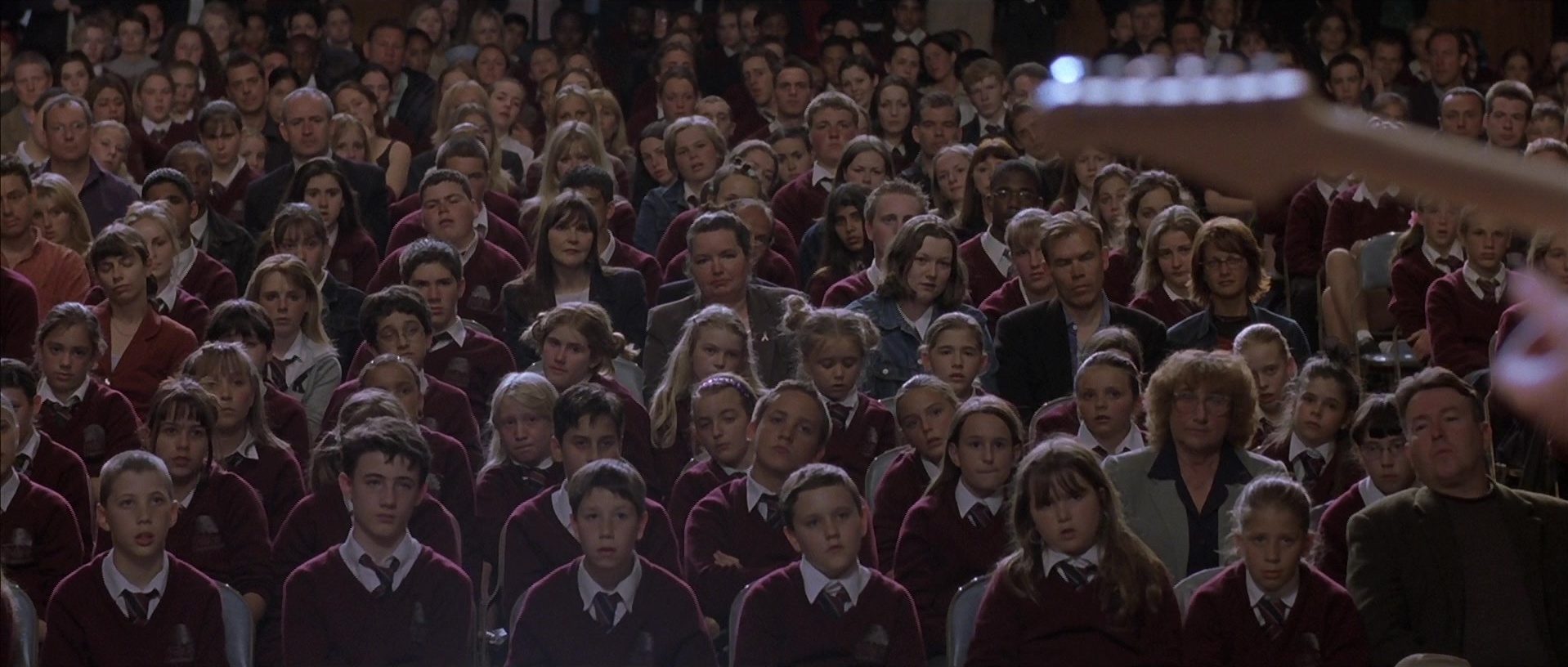 About a Boy (2002), wide, 2.35:1 — film still