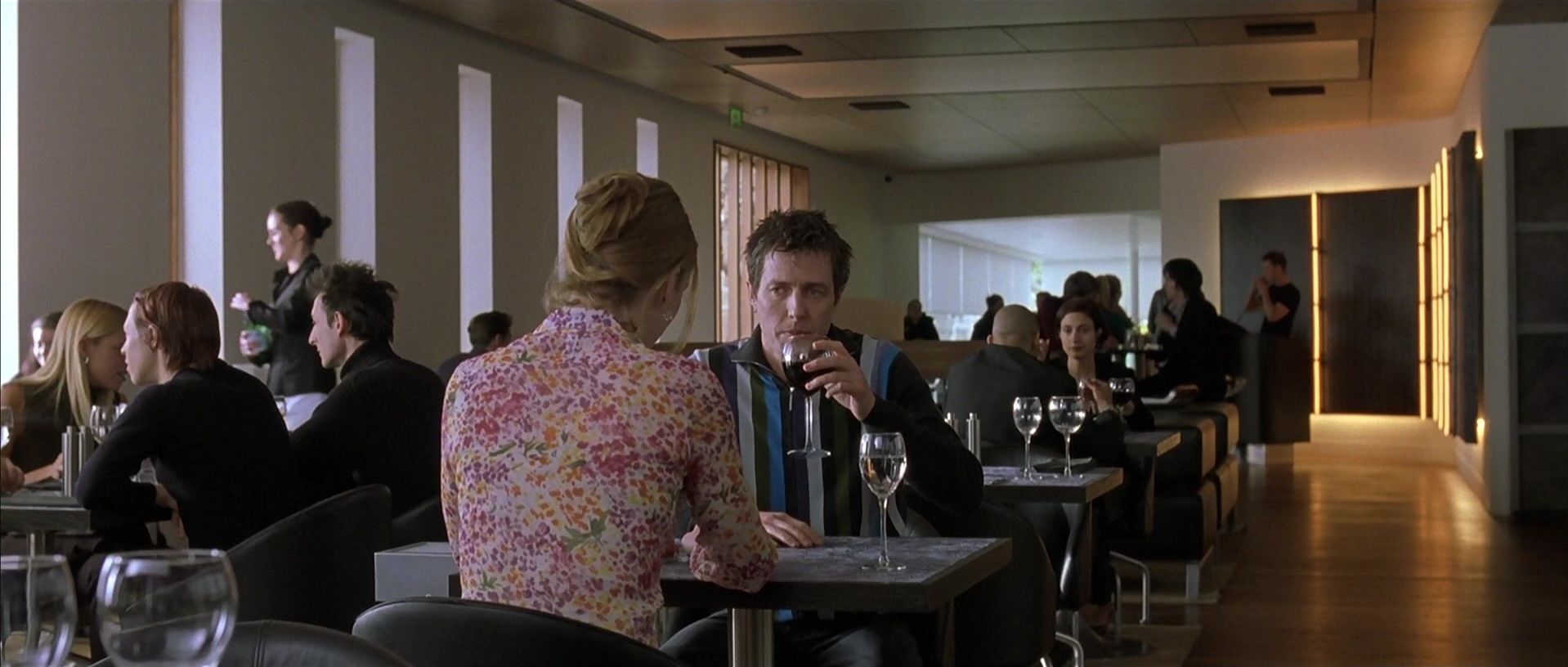 About a Boy (2002), wide, 2.35:1 — film still