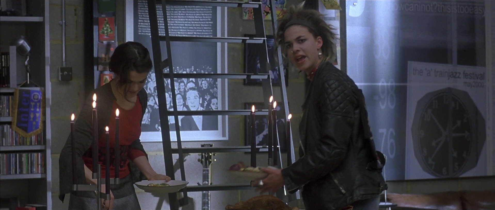 About a Boy (2002), wide, 2.35:1 — film still
