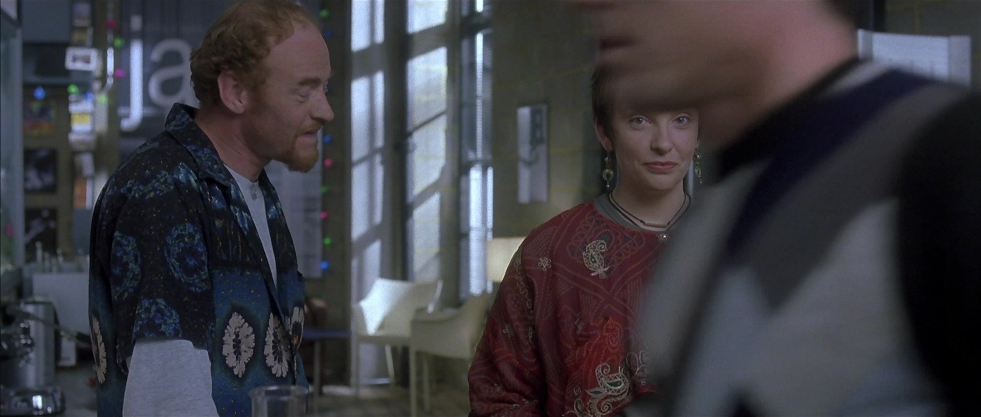 About a Boy (2002), wide, 2.35:1 — film still