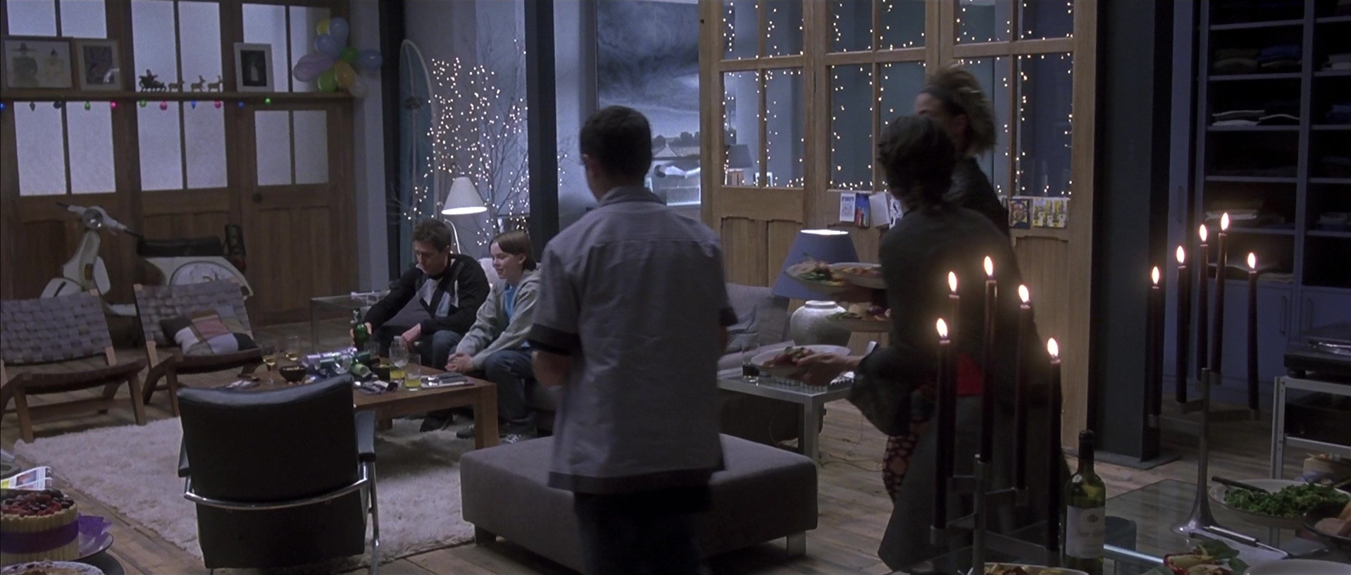 About a Boy (2002), unknown, 2.35:1 — film still