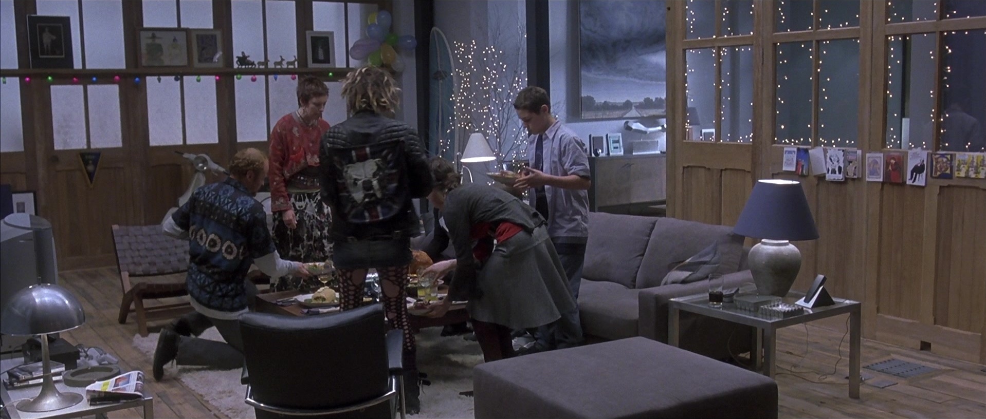 About a Boy (2002), wide, 2.35:1 — film still