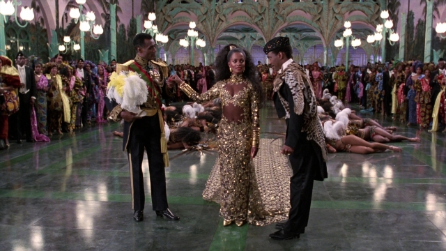 Coming to America — film still