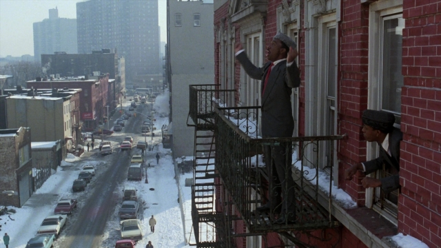 Coming to America — film still
