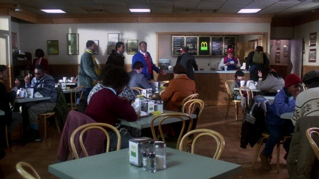 Coming to America — film still