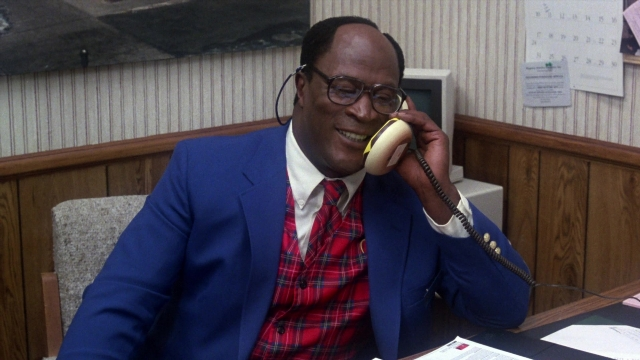 Coming to America — film still
