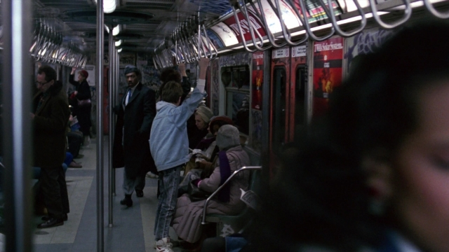 Coming to America — film still