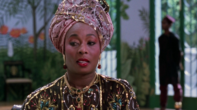 Coming to America — film still