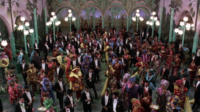 Coming to America — film still