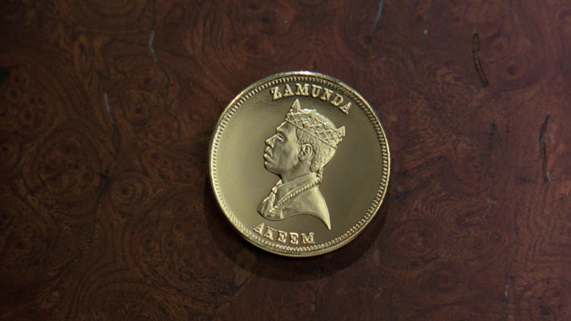 Coming to America (1988), close, 1.78:1 — film still