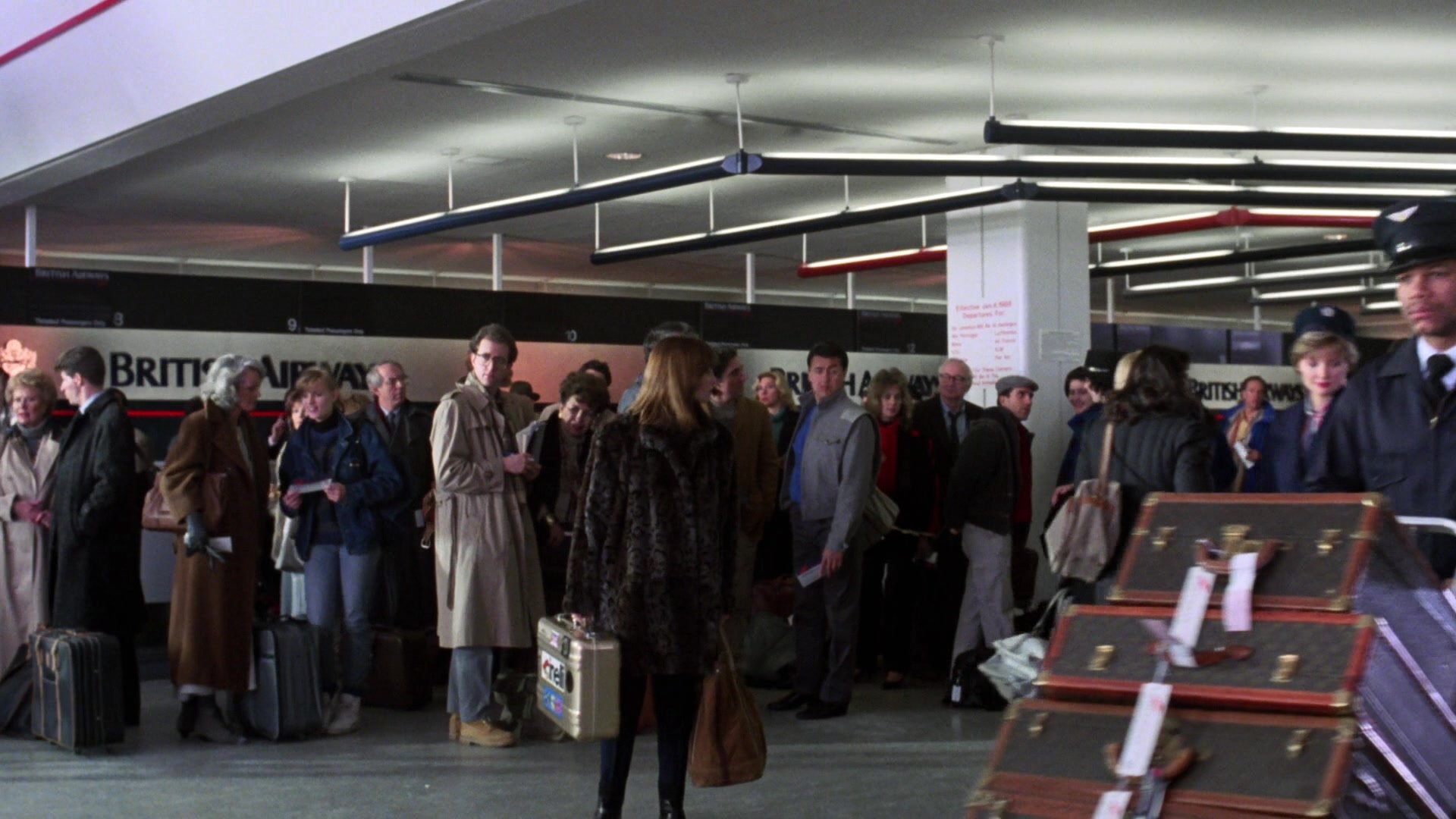 Coming to America (1988), wide, 1.78:1 — film still
