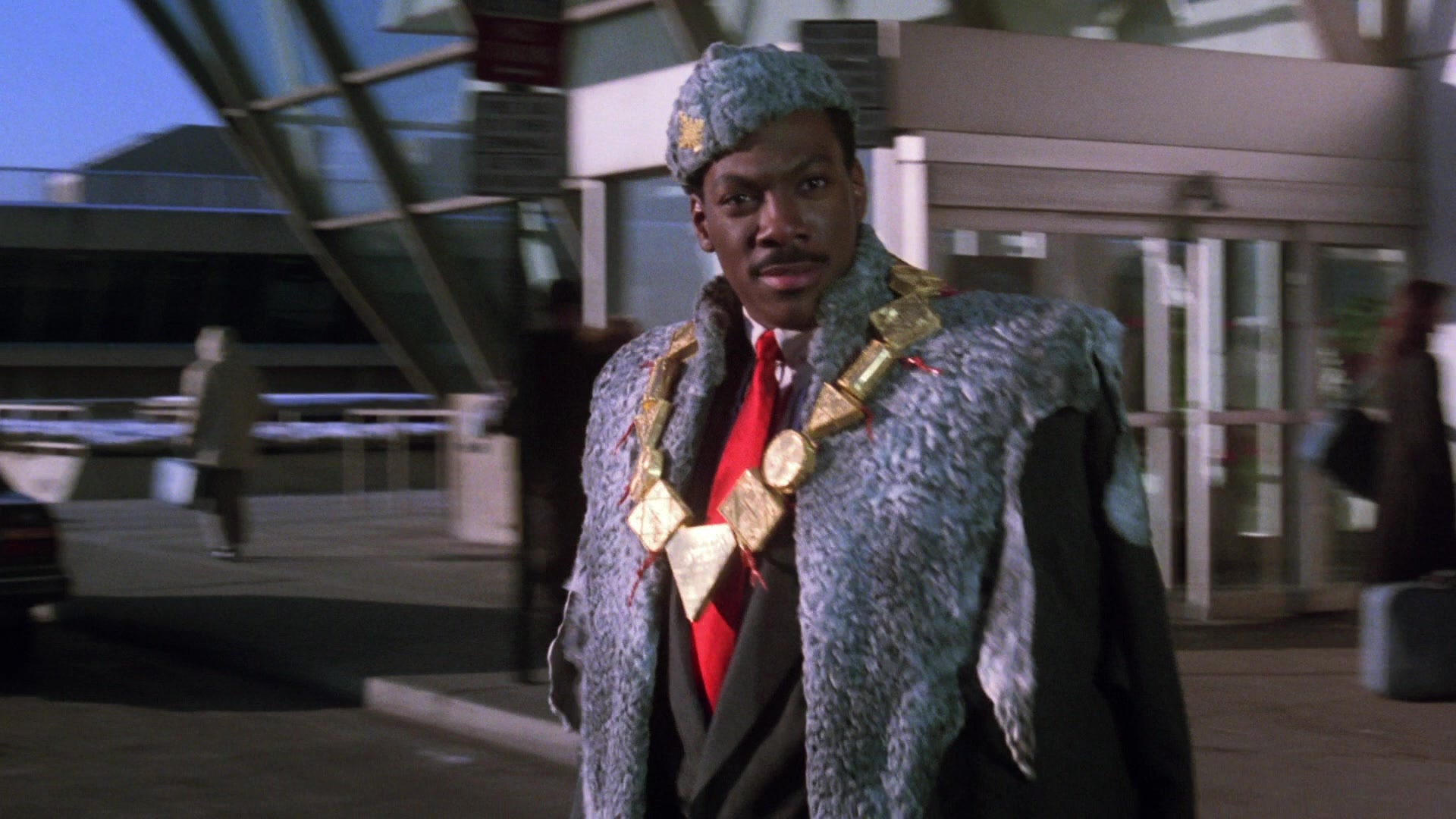 Coming to America (1988), medium, 1.78:1 — film still