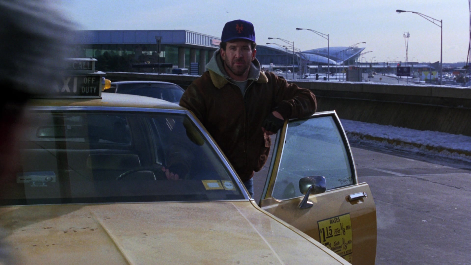 Coming to America (1988), wide, 1.78:1 — film still