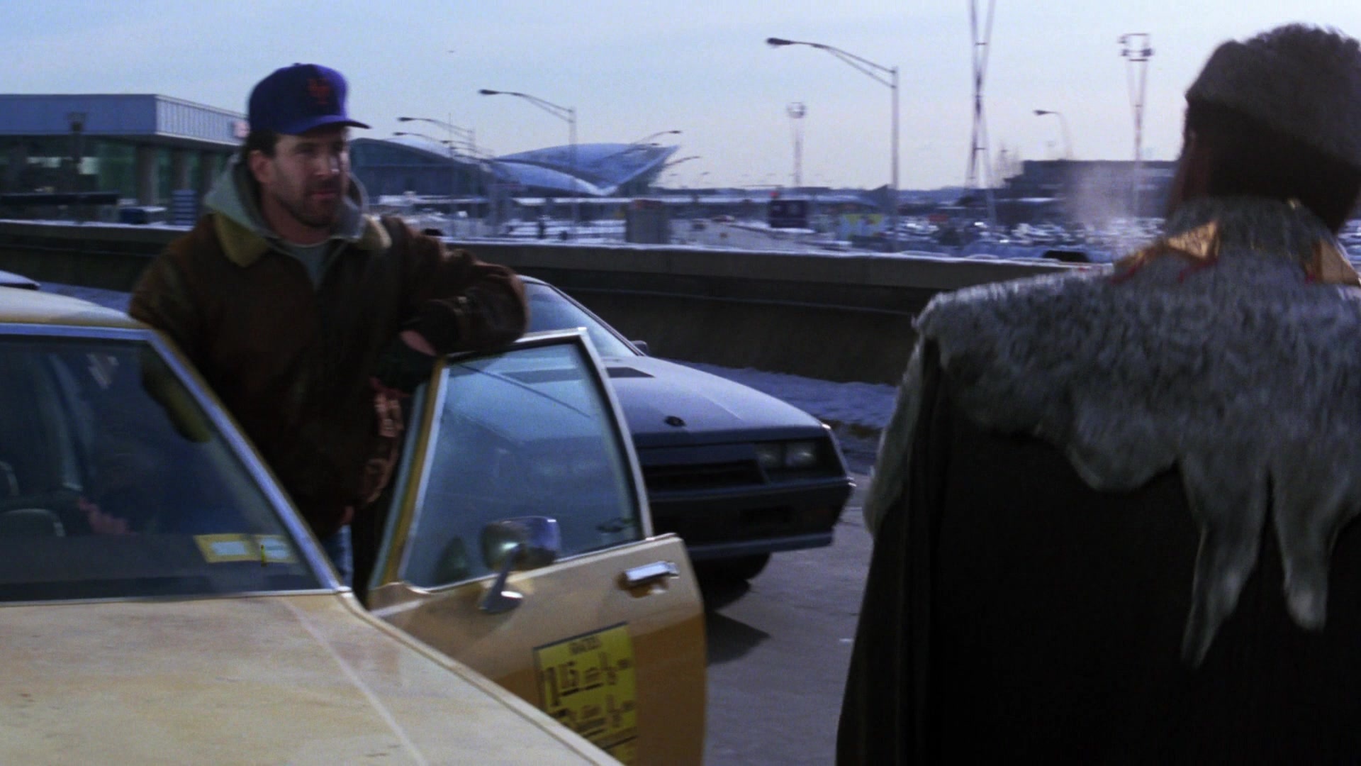 Coming to America (1988), unknown, 1.78:1 — film still