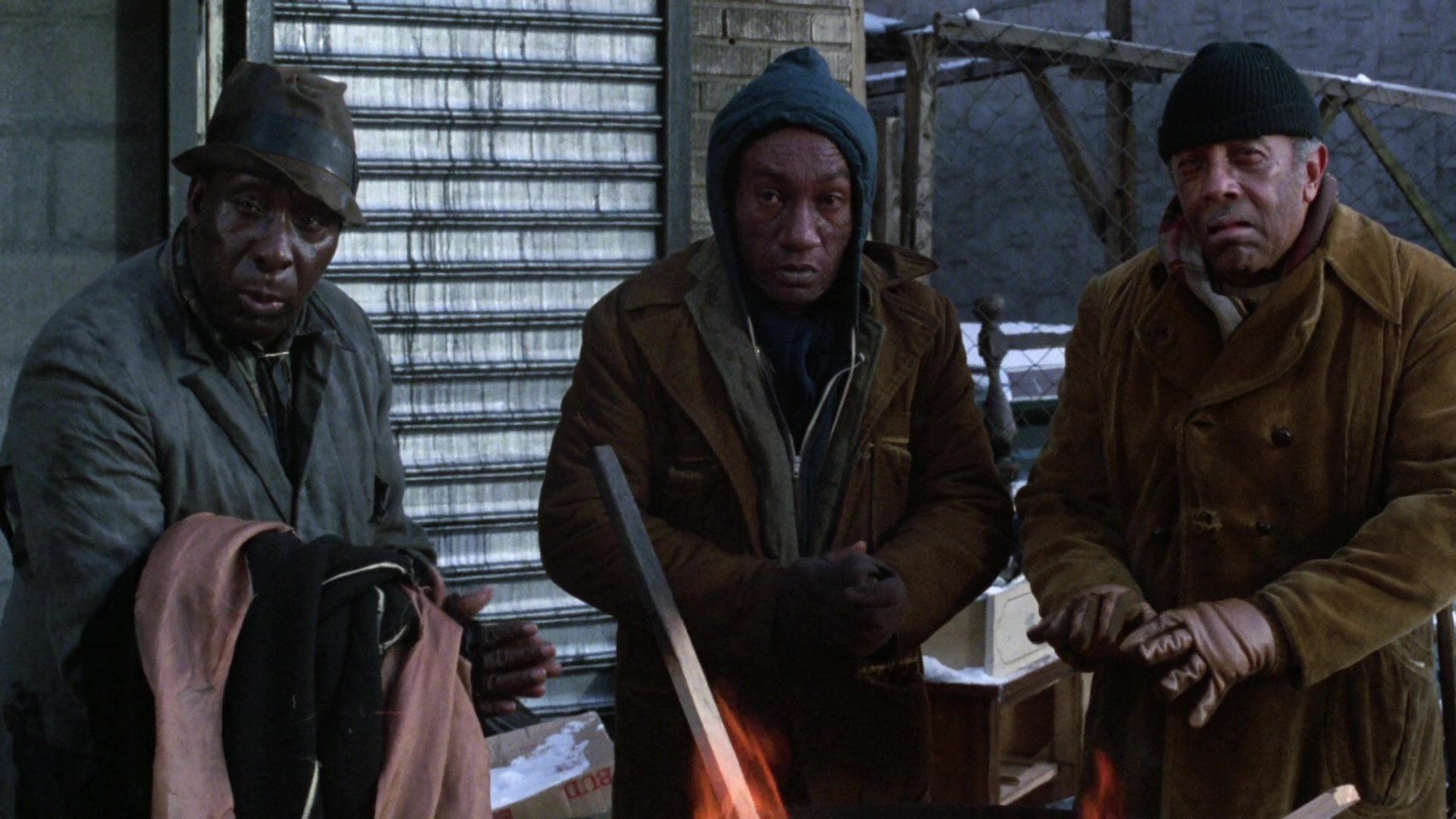 Coming to America (1988), wide, 1.78:1 — film still