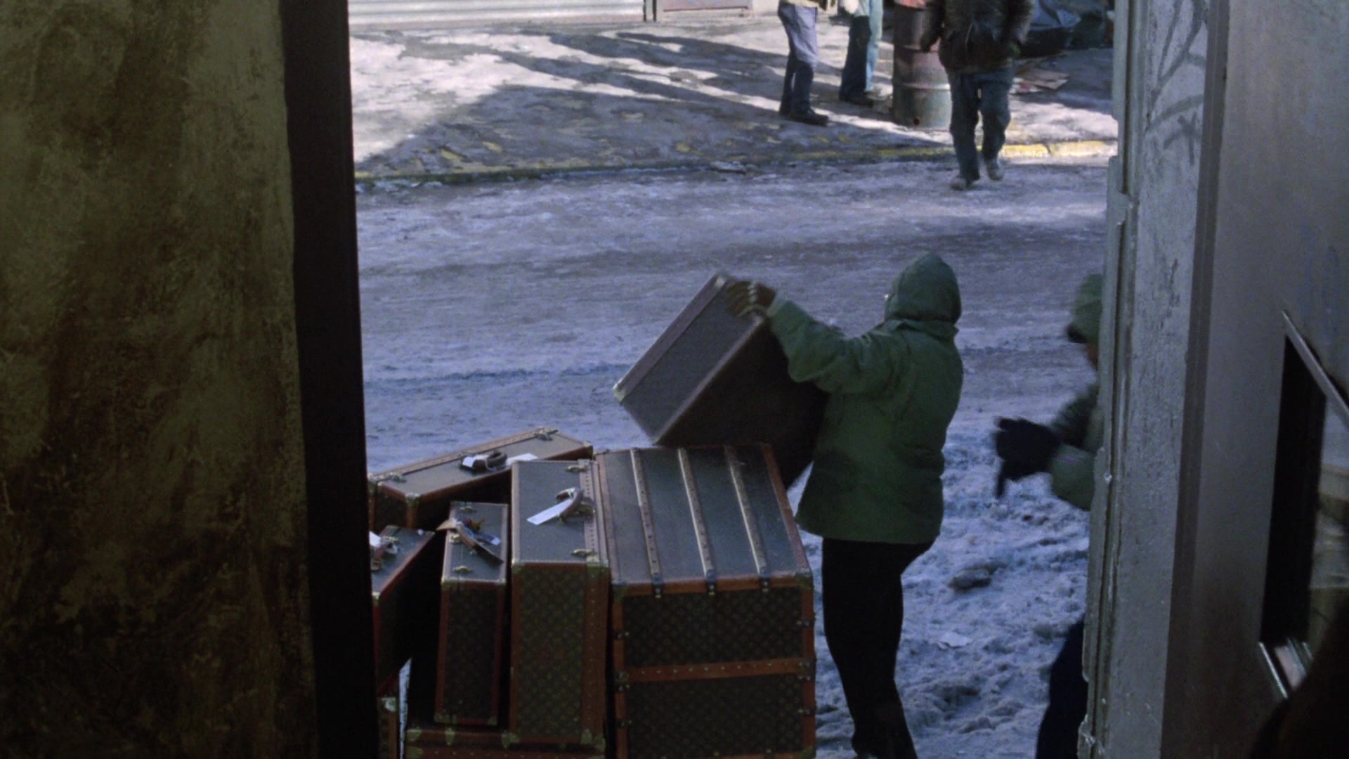 Coming to America (1988), wide, 1.78:1 — film still