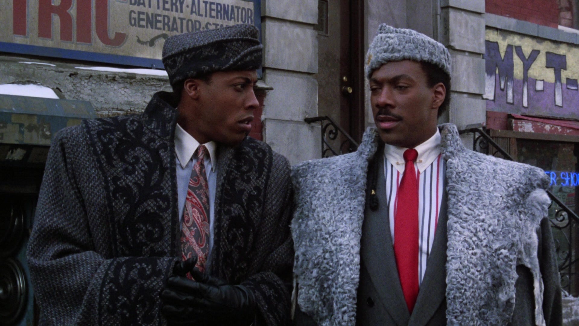 Coming to America (1988), medium, 1.78:1 — film still