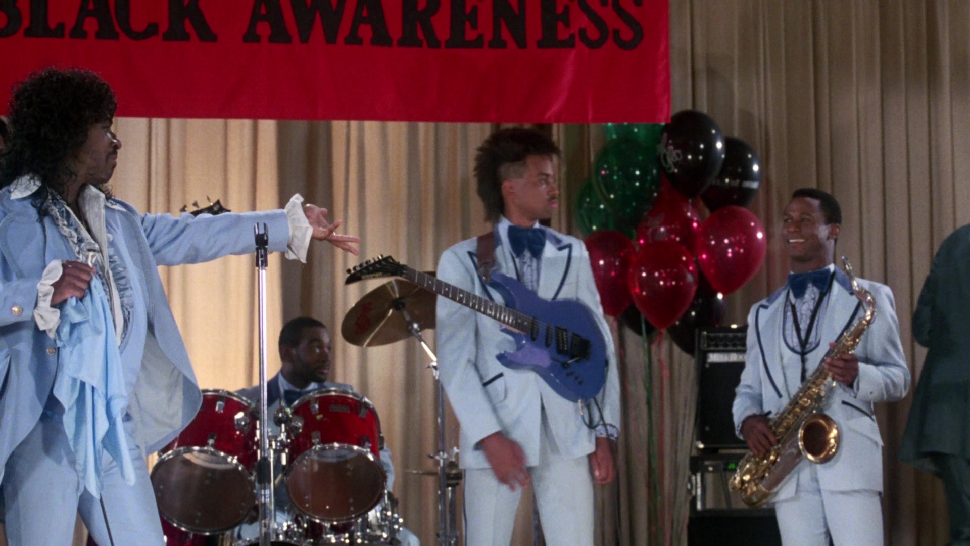 Coming to America (1988), unknown, 1.78:1 — film still