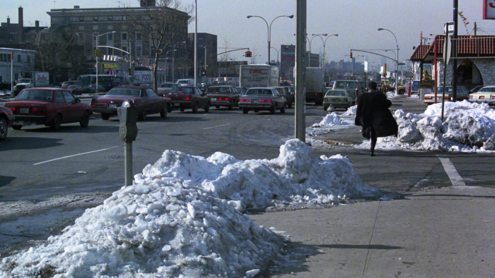 Coming to America (1988), wide, 1.78:1 — film still