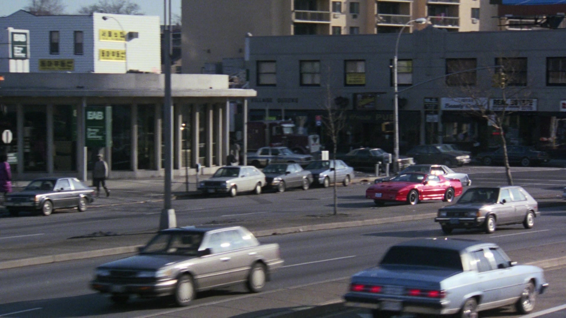 Coming to America (1988), wide, 1.78:1 — film still