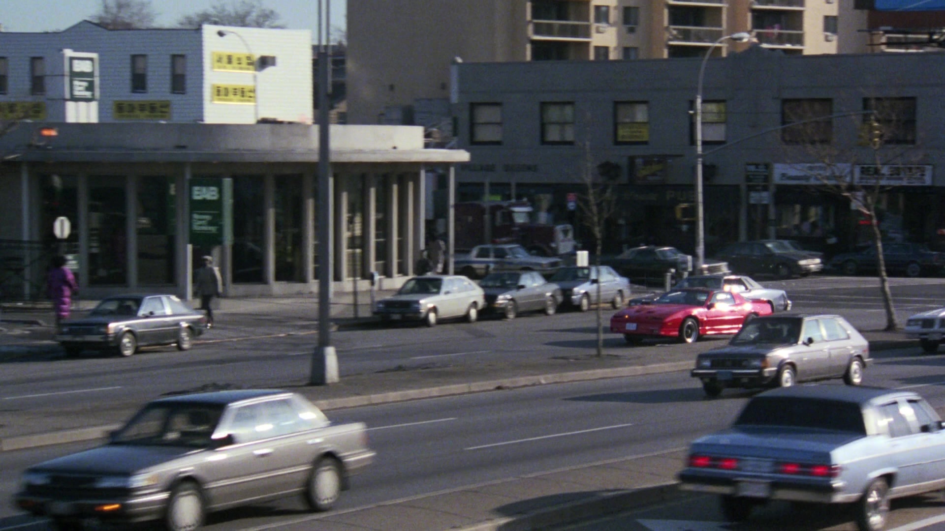 Coming to America (1988), wide, 1.78:1 — film still