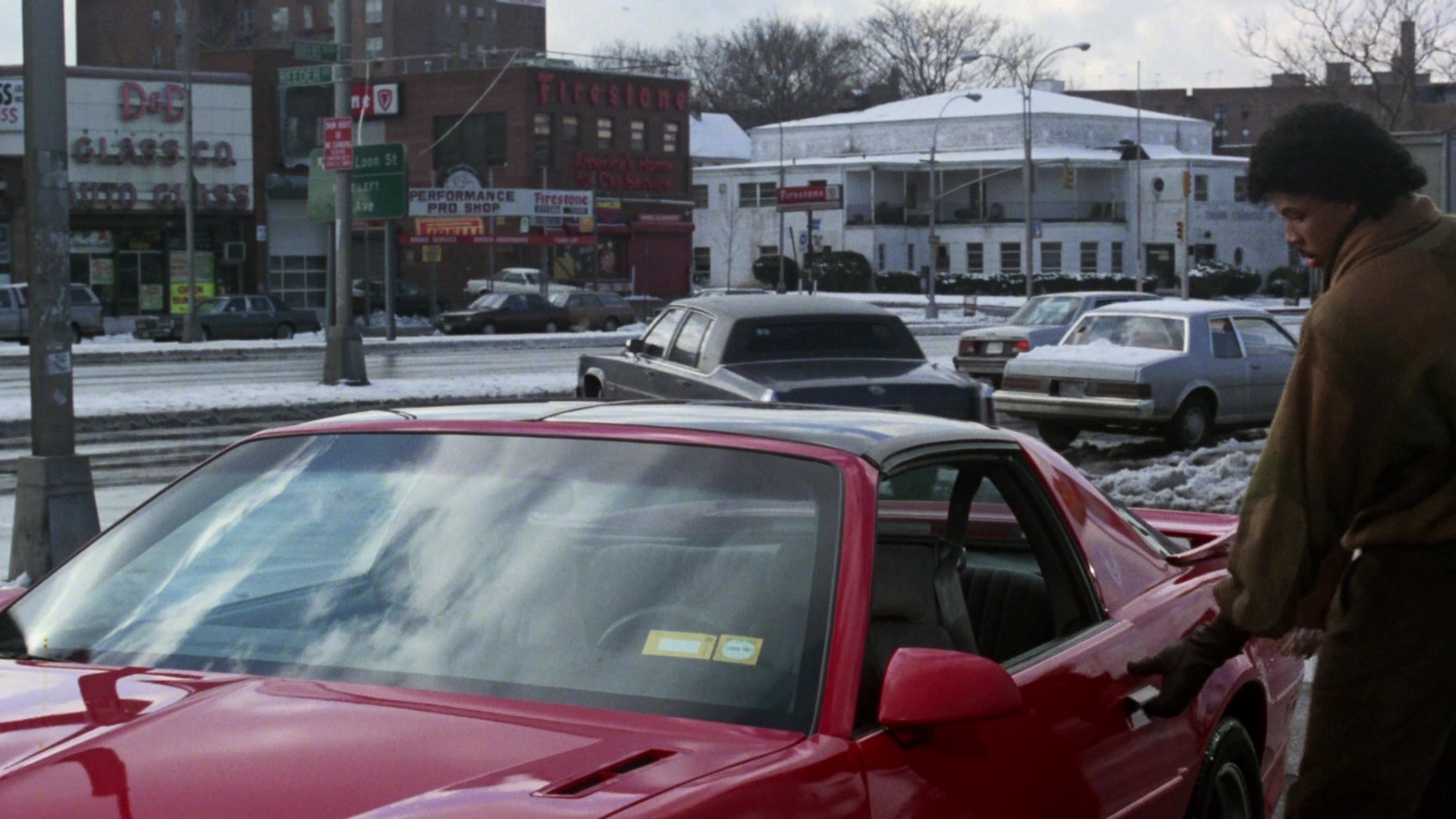 Coming to America (1988), wide, 1.78:1 — film still