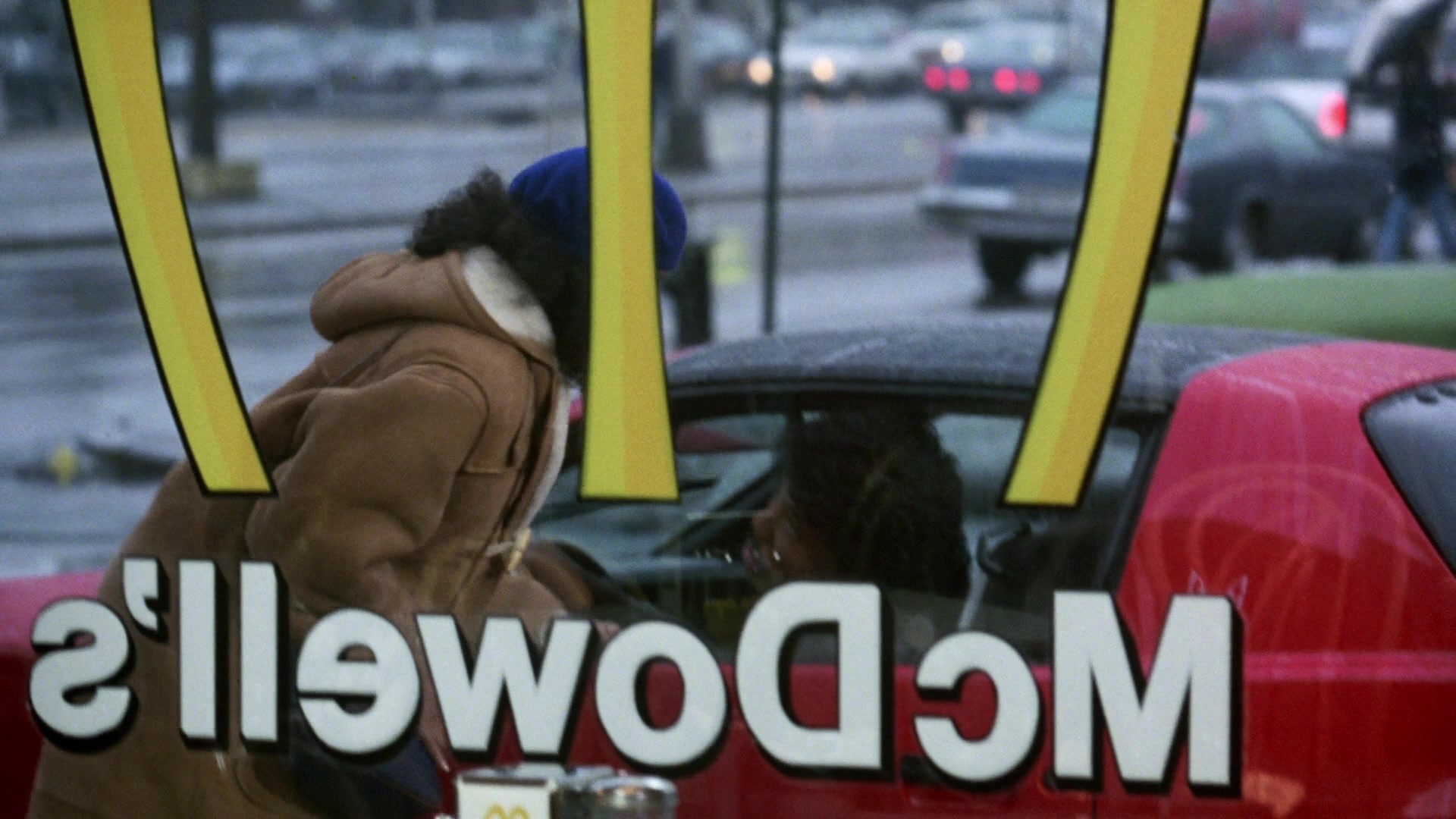 Coming to America (1988), wide, 1.78:1 — film still