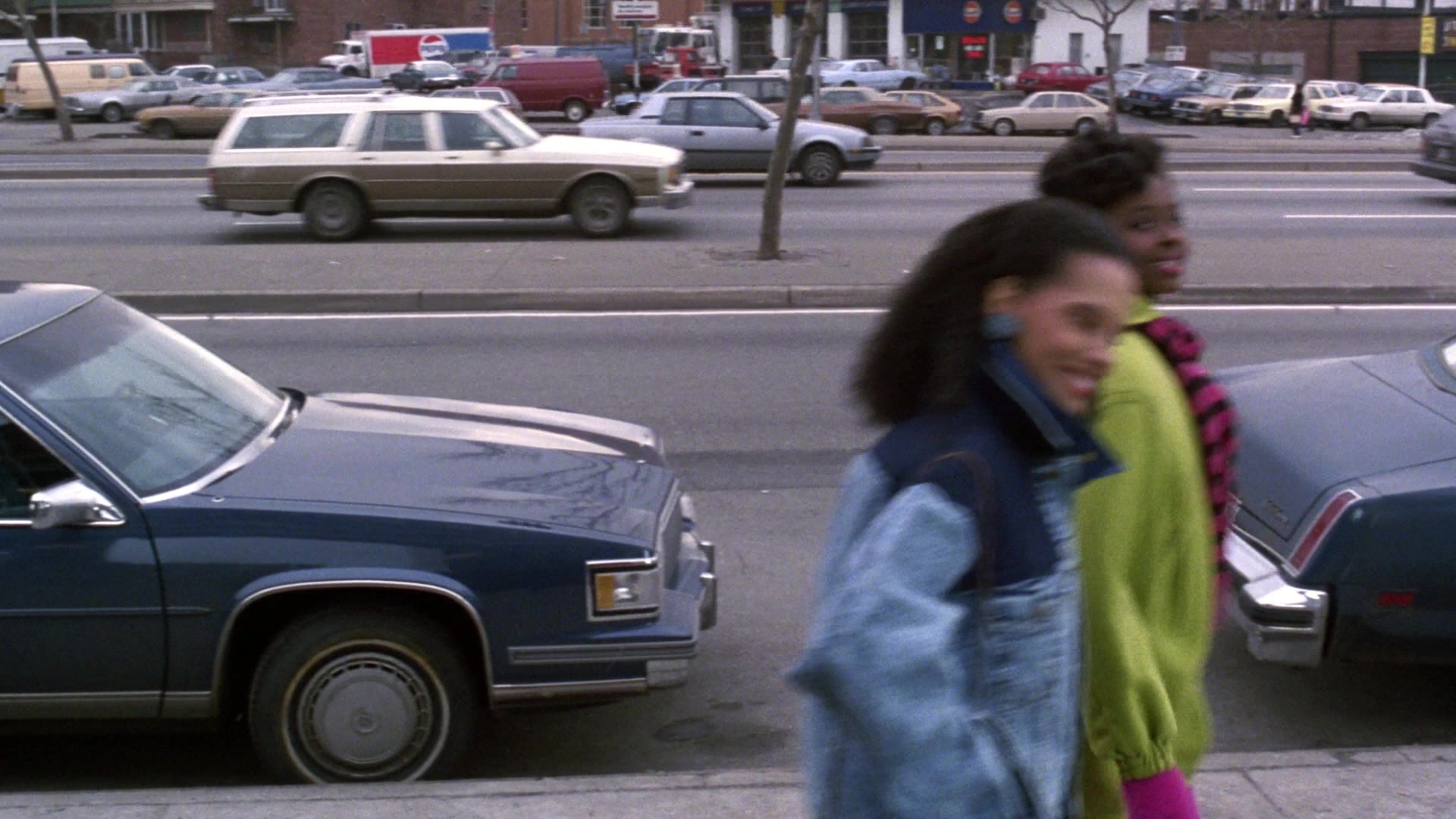 Coming to America (1988), wide, 1.78:1 — film still