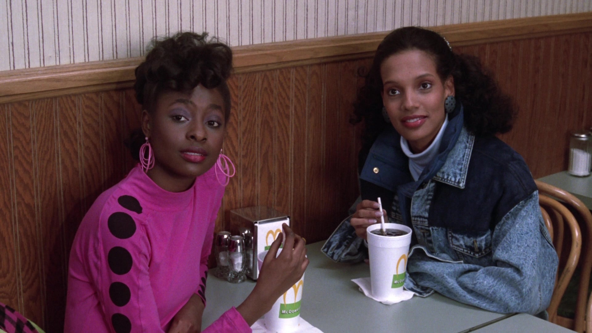 Coming to America (1988), wide, 1.78:1 — film still