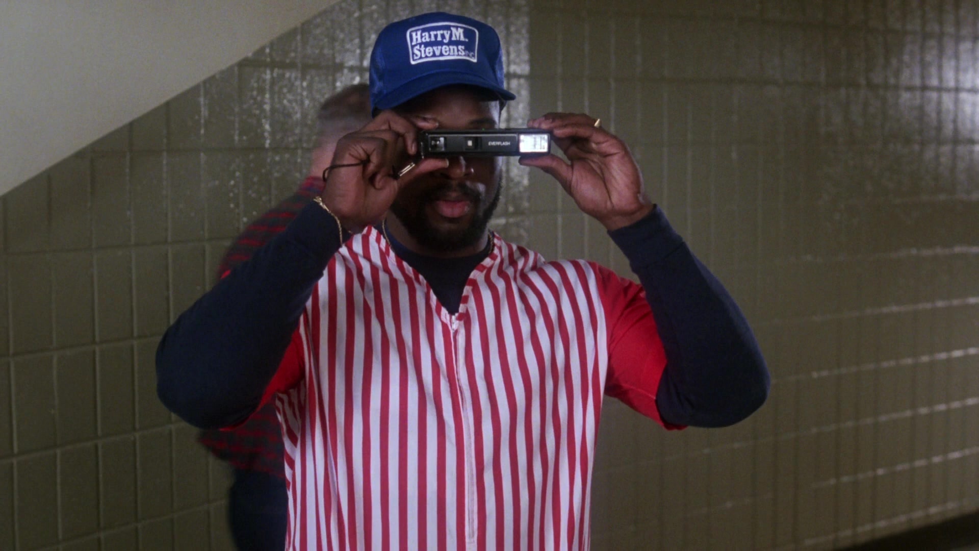 Coming to America (1988), wide, 1.78:1 — film still