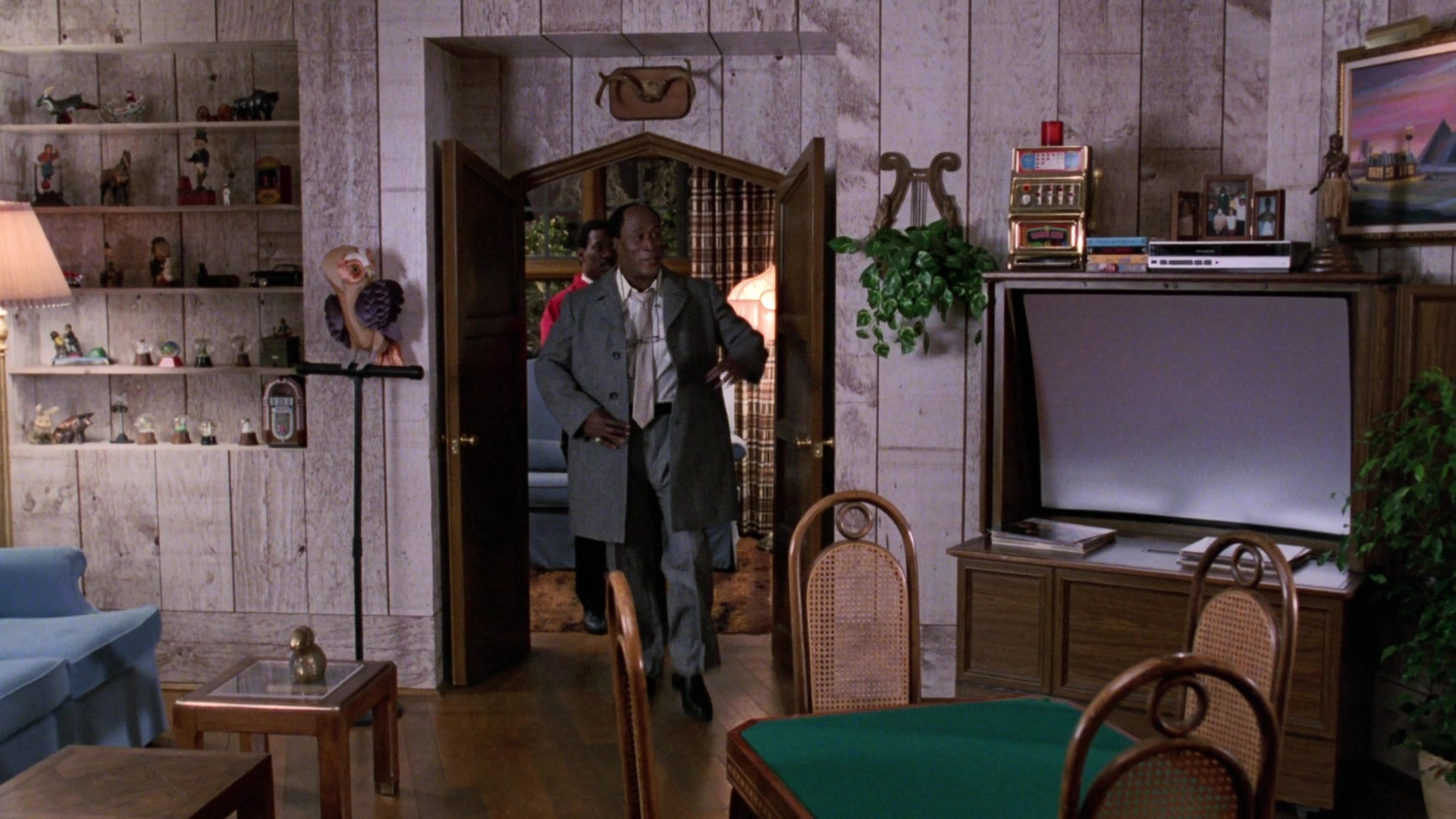 Coming to America (1988), wide, 1.78:1 — film still