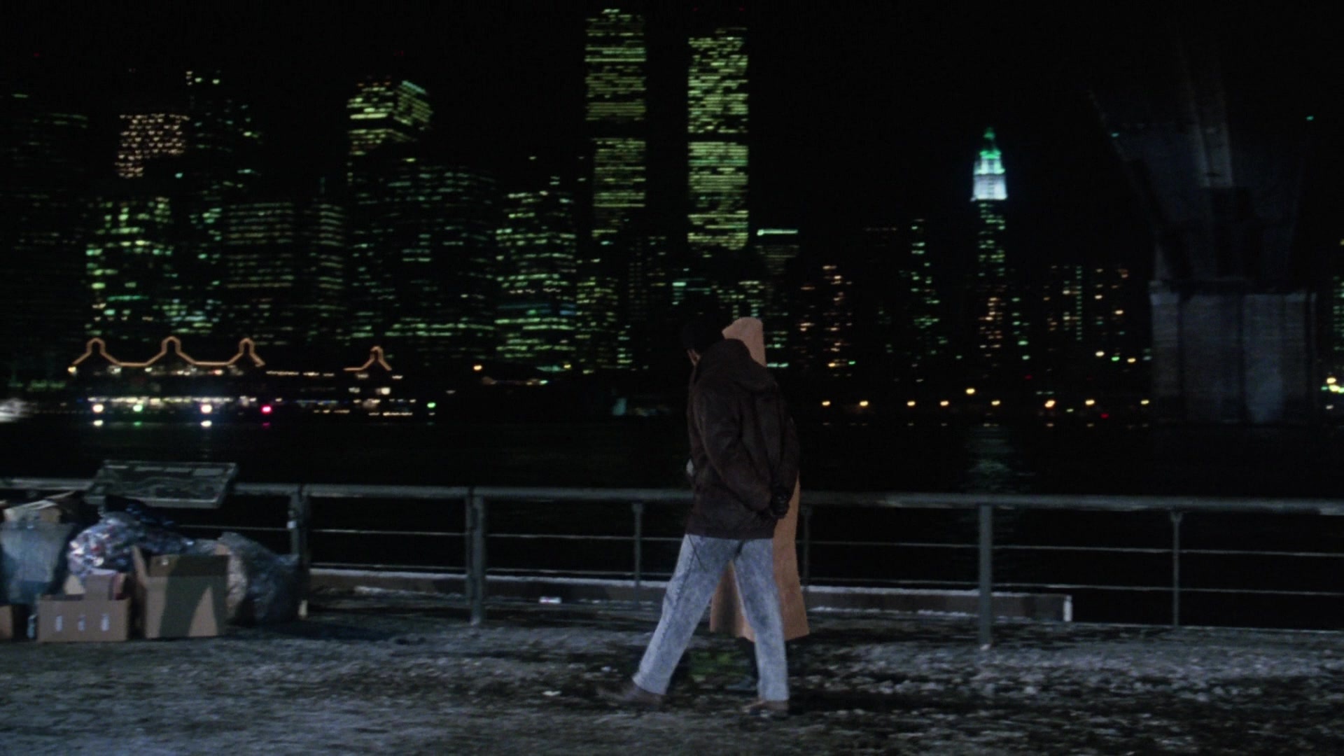 Coming to America (1988), wide, 1.78:1 — film still