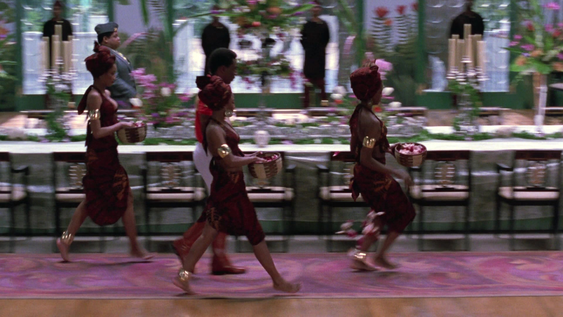 Coming to America (1988), wide, 1.78:1 — film still