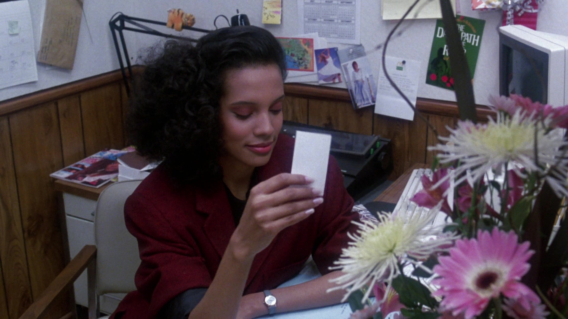Coming to America (1988), wide, 1.78:1 — film still