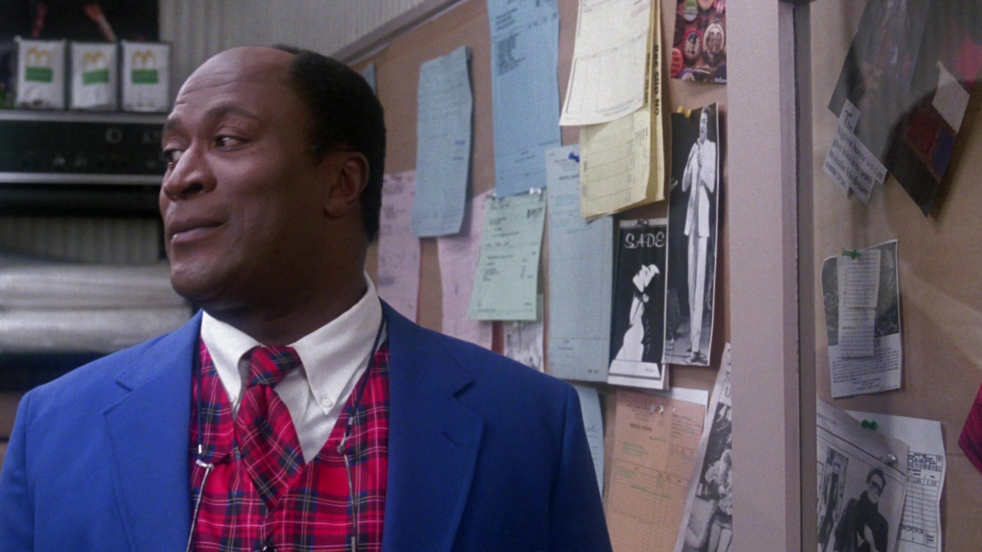 Coming to America (1988), unknown, 1.78:1 — film still