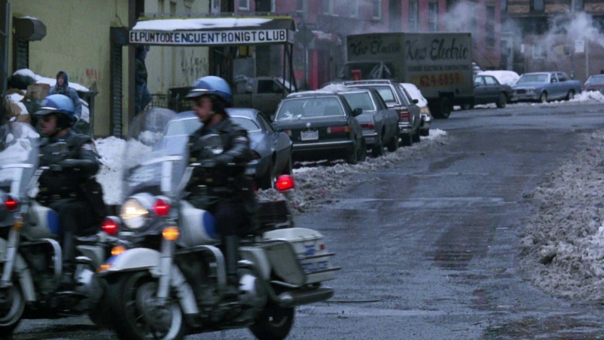 Coming to America (1988), wide, 1.78:1 — film still
