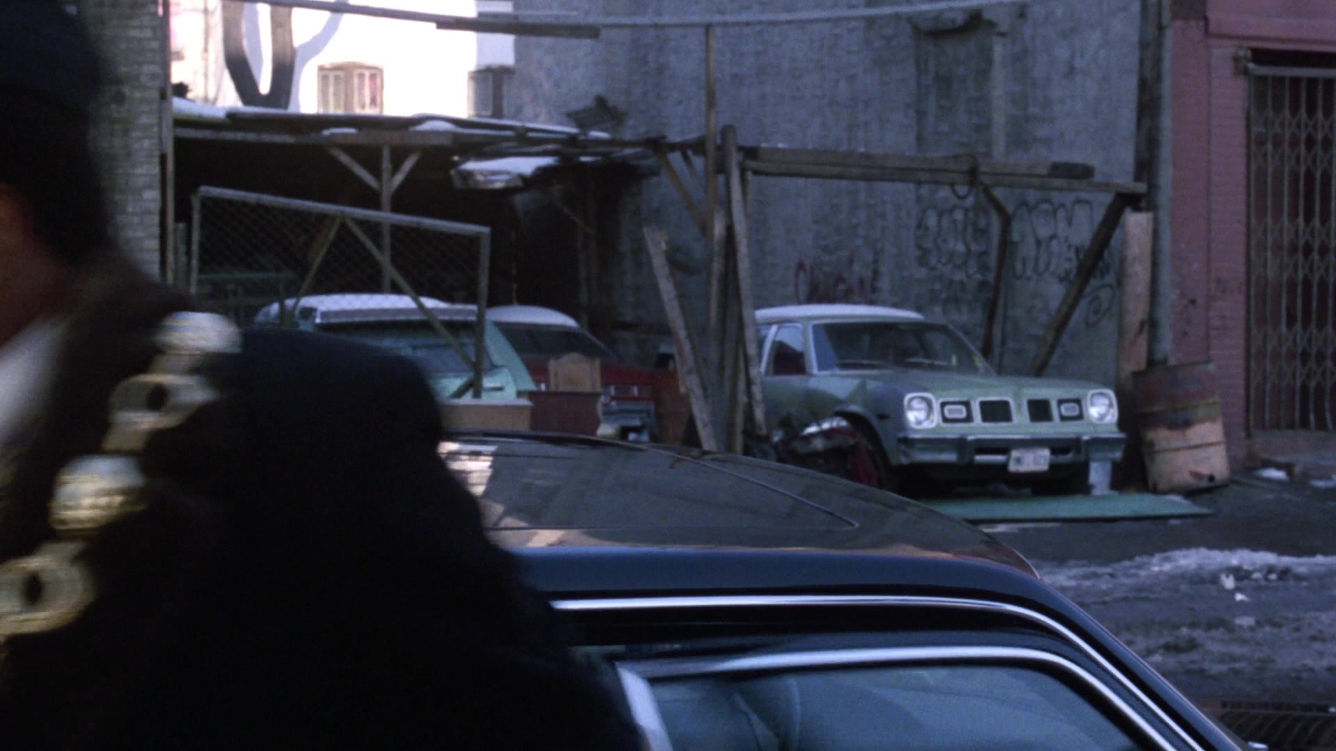 Coming to America (1988), wide, 1.78:1 — film still