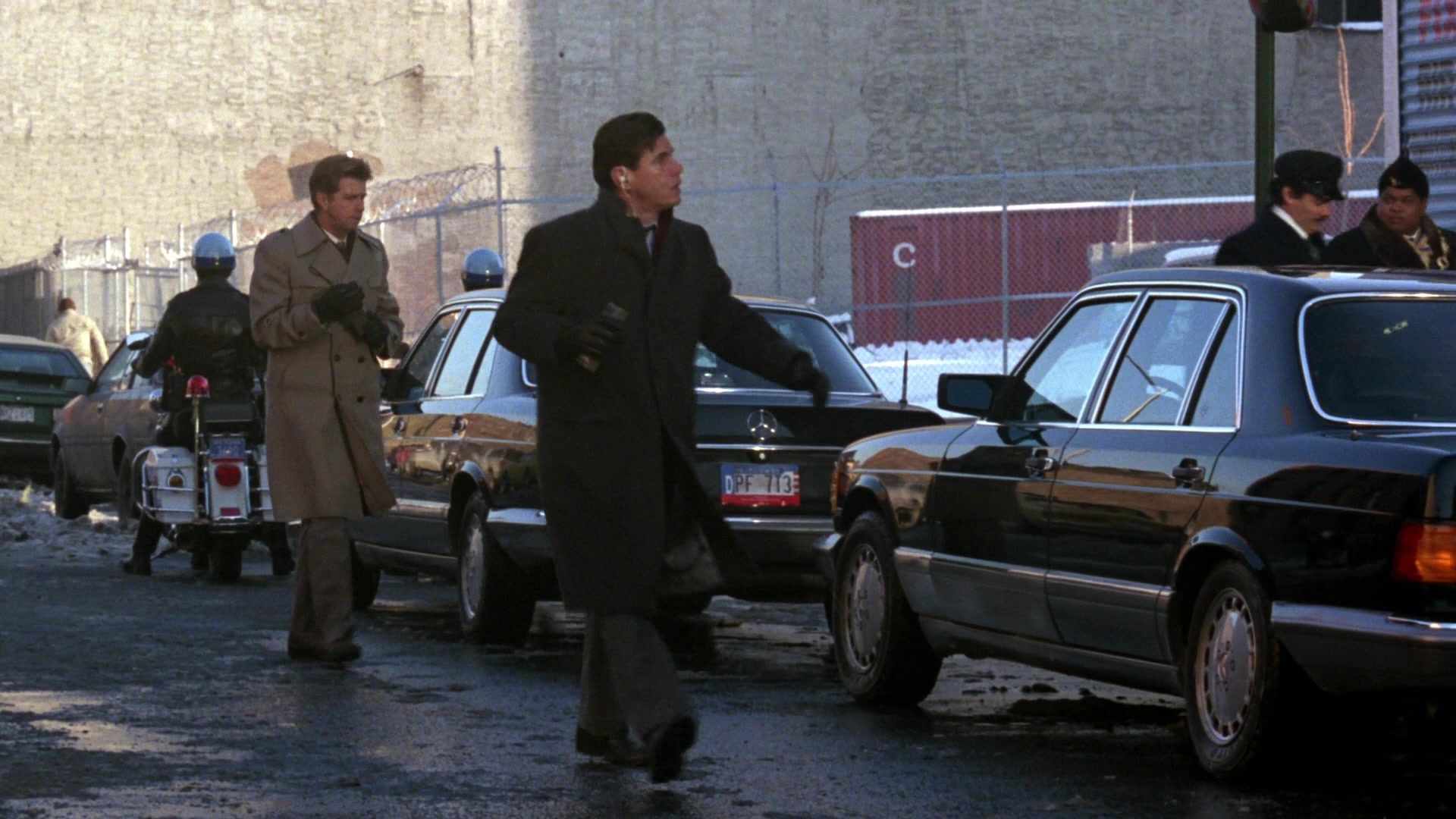Coming to America (1988), wide, 1.78:1 — film still