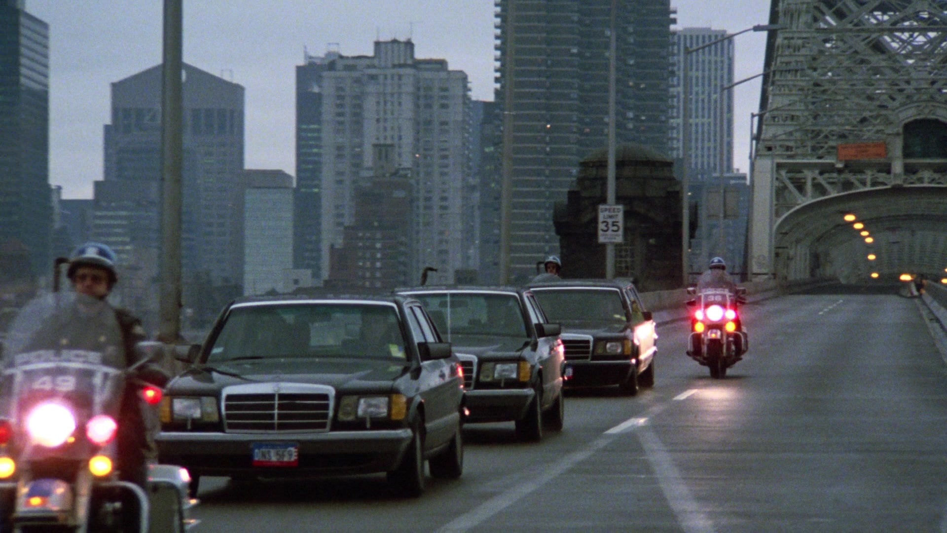 Coming to America (1988), wide, 1.78:1 — film still