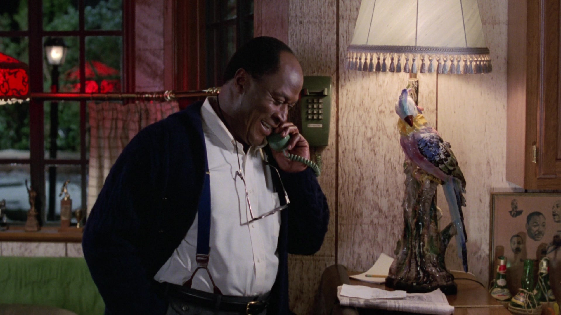Coming to America (1988), wide, 1.78:1 — film still
