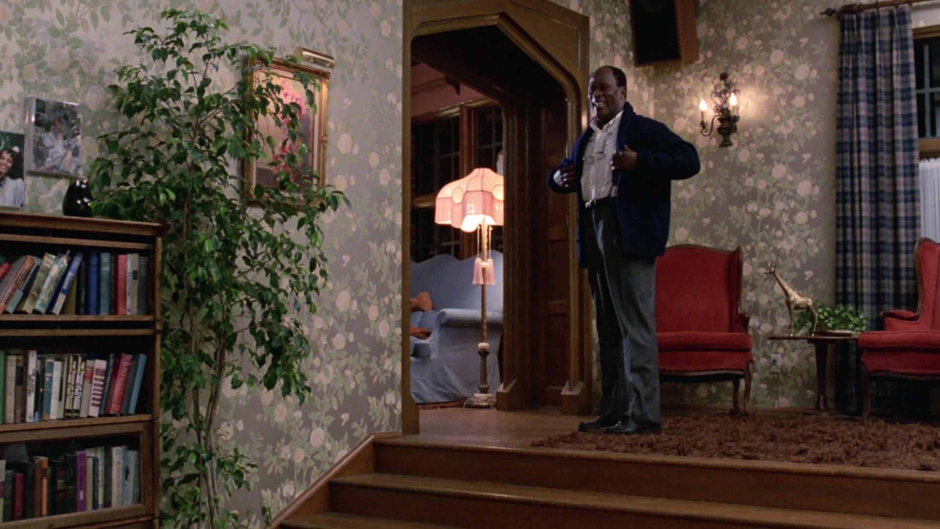 Coming to America (1988), wide, 1.78:1 — film still