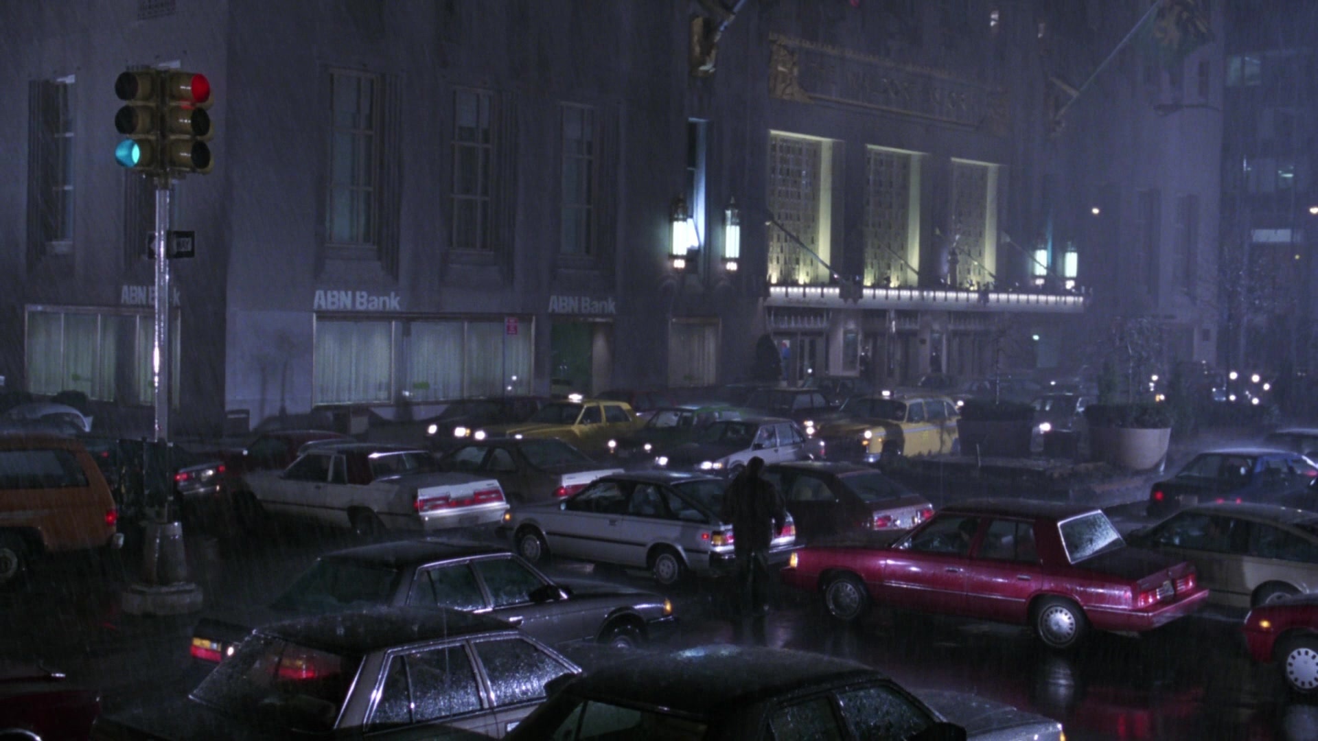 Coming to America (1988), wide, 1.78:1 — film still
