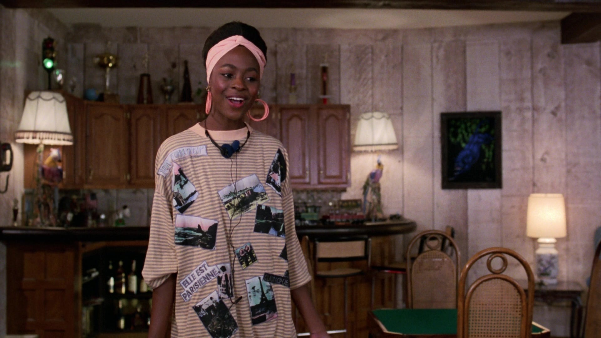 Coming to America (1988), wide, 1.78:1 — film still